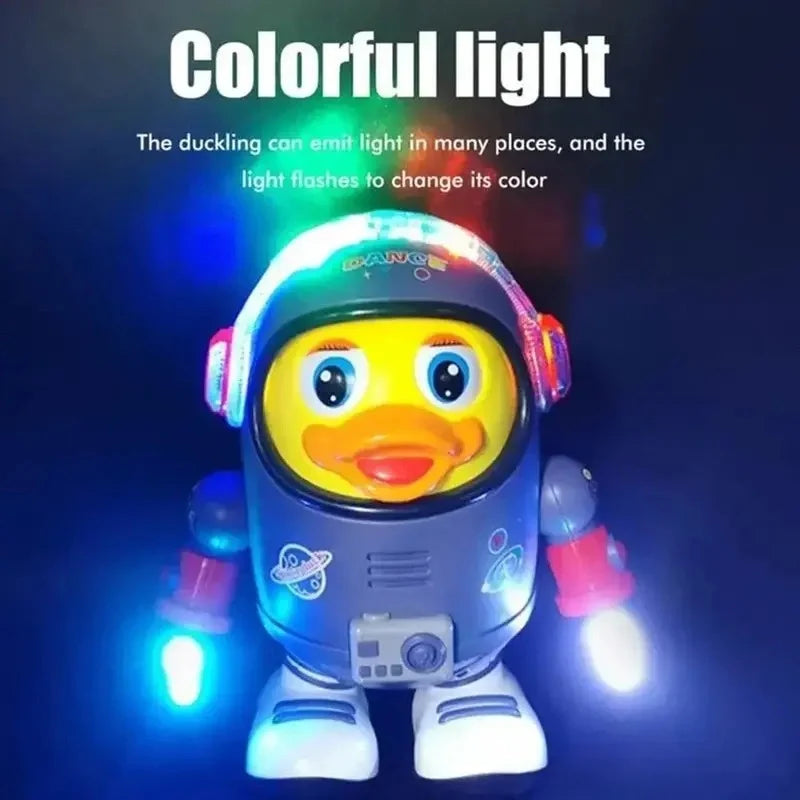 Dancing Space Duck