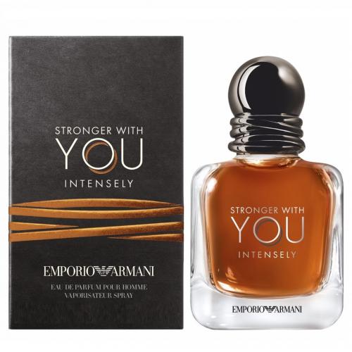 Emporio Armani Stronger With You Intensely Eau De Parfum 100ml - Medaid International