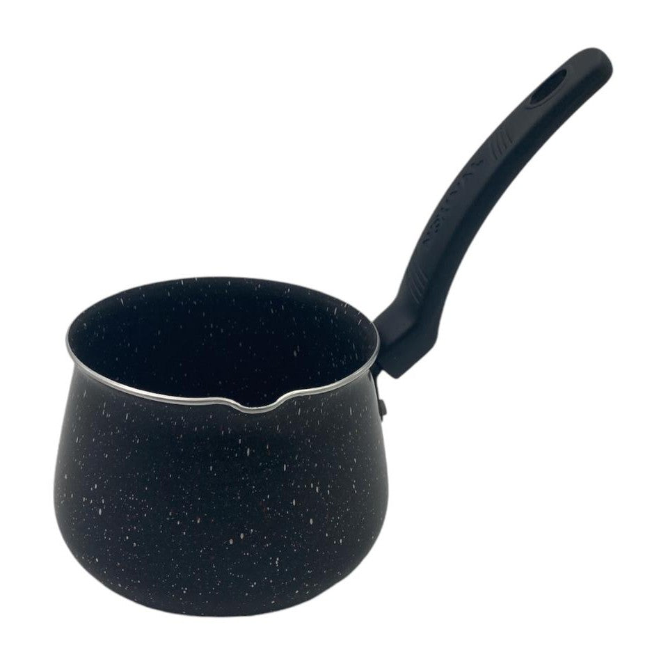 Black Granite Nouval coffee Pot 10 cm