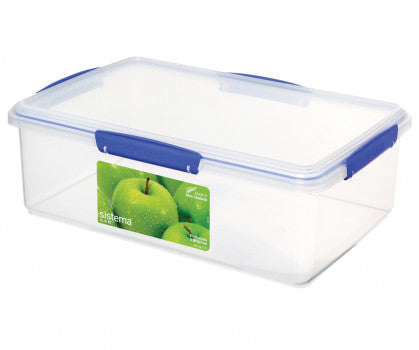 Sistema klip it rectangular 7L