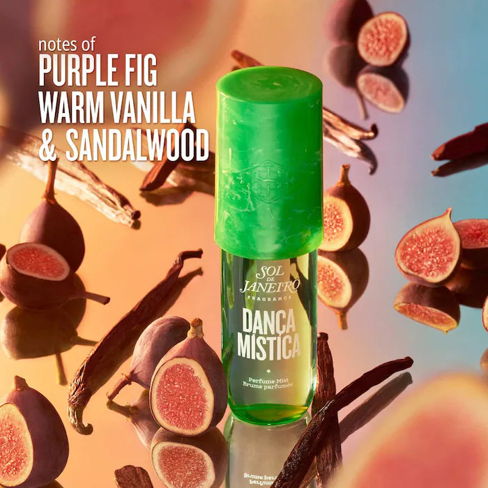 Sol de Janeiro  Dança Mística Hair and Body Fragrance Mist