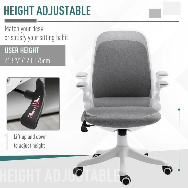 Ergonomic Swivel Office Chair