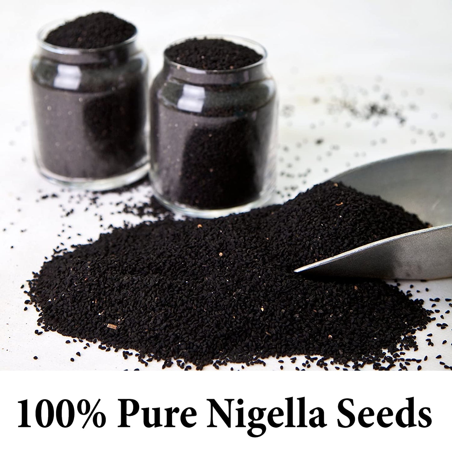 Nigella Sativa Black Seeds - Pure, Nutritious
