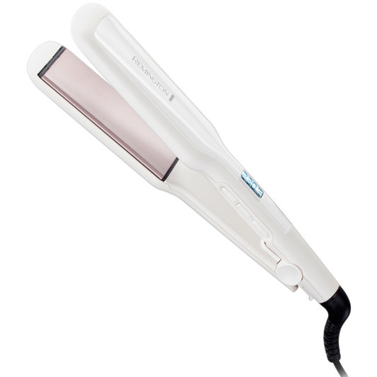 Pro-Ceramic Extra Wide Plate Hair Straightener By Remington