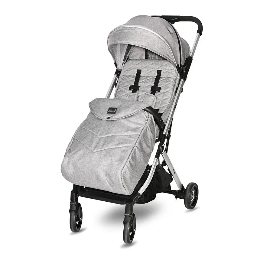 Lorelli - Baby Stroller Myla - Grey - (Travel)