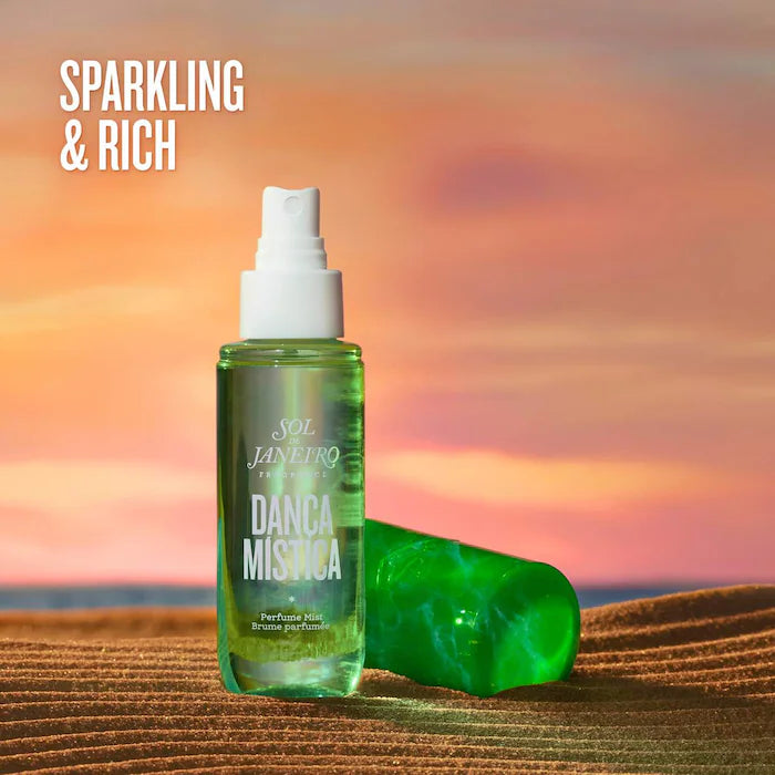 Sol de Janeiro  Dança Mística Hair and Body Fragrance Mist