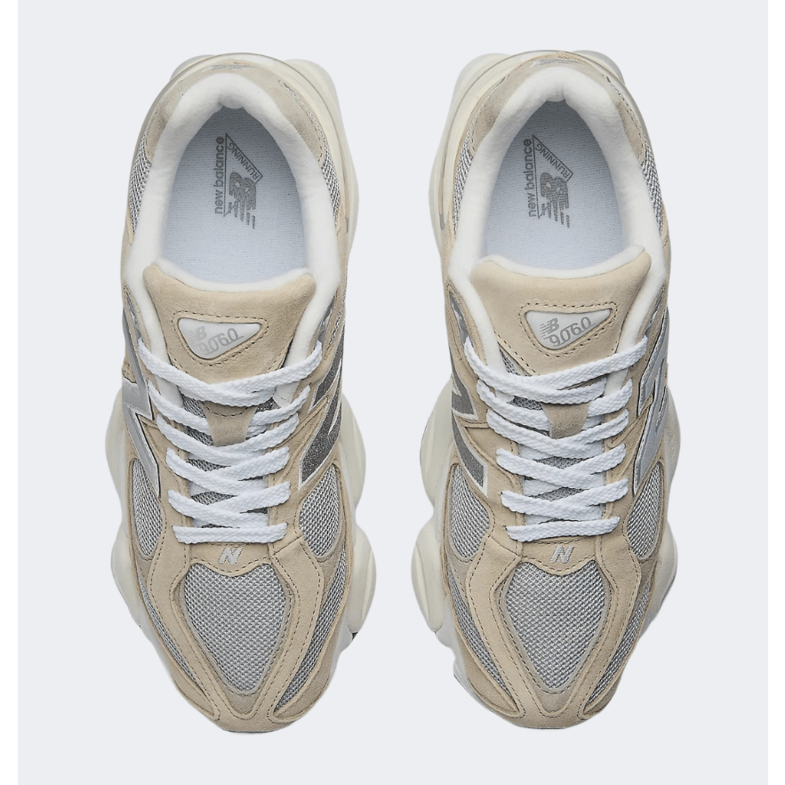 New Balance 9060 Women Lifestyle Shoes Incense/Raincloud - Medaid International