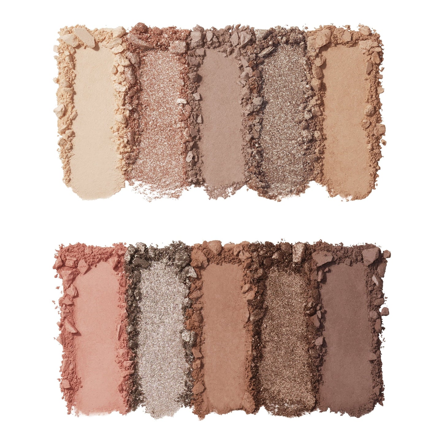 Elf Perfect 10 Eyeshadow Palette