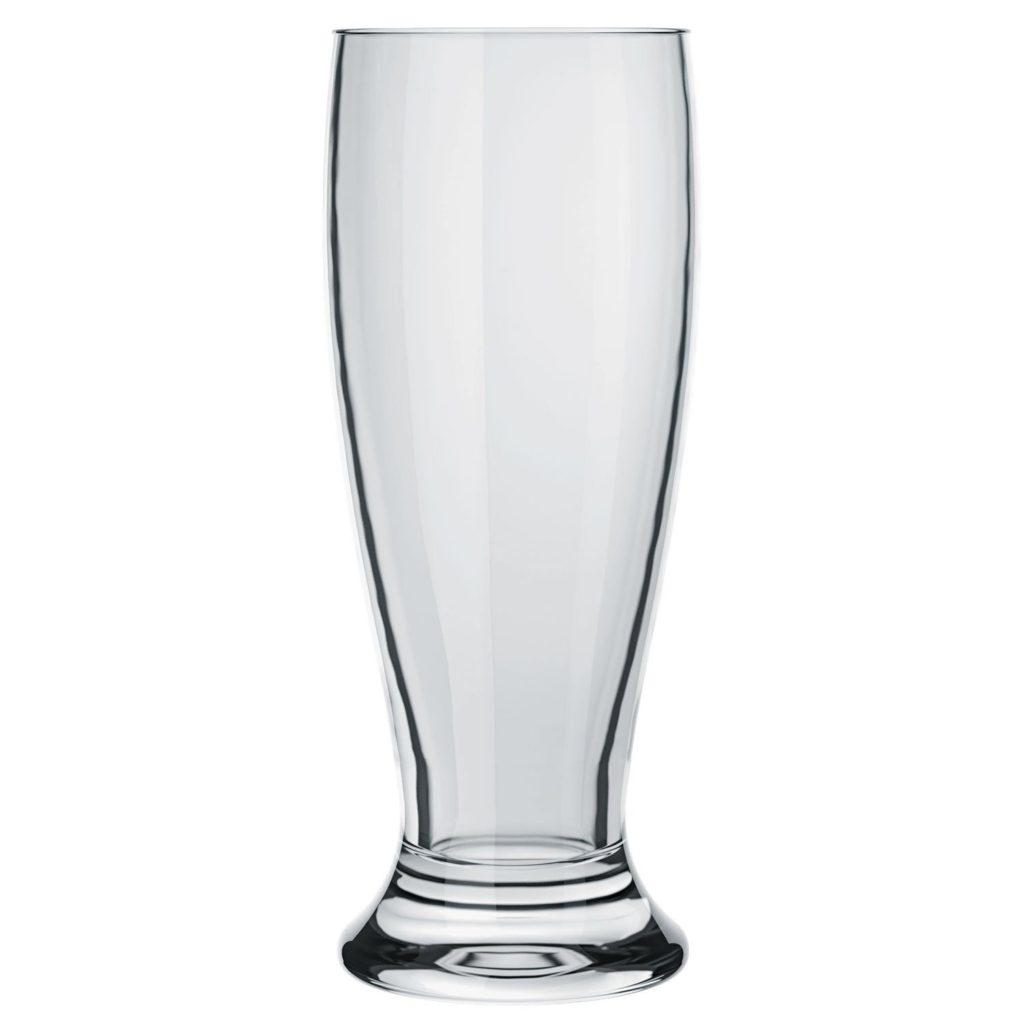 Nadir Figueiredo munich beer glass set of 6 - 300ml