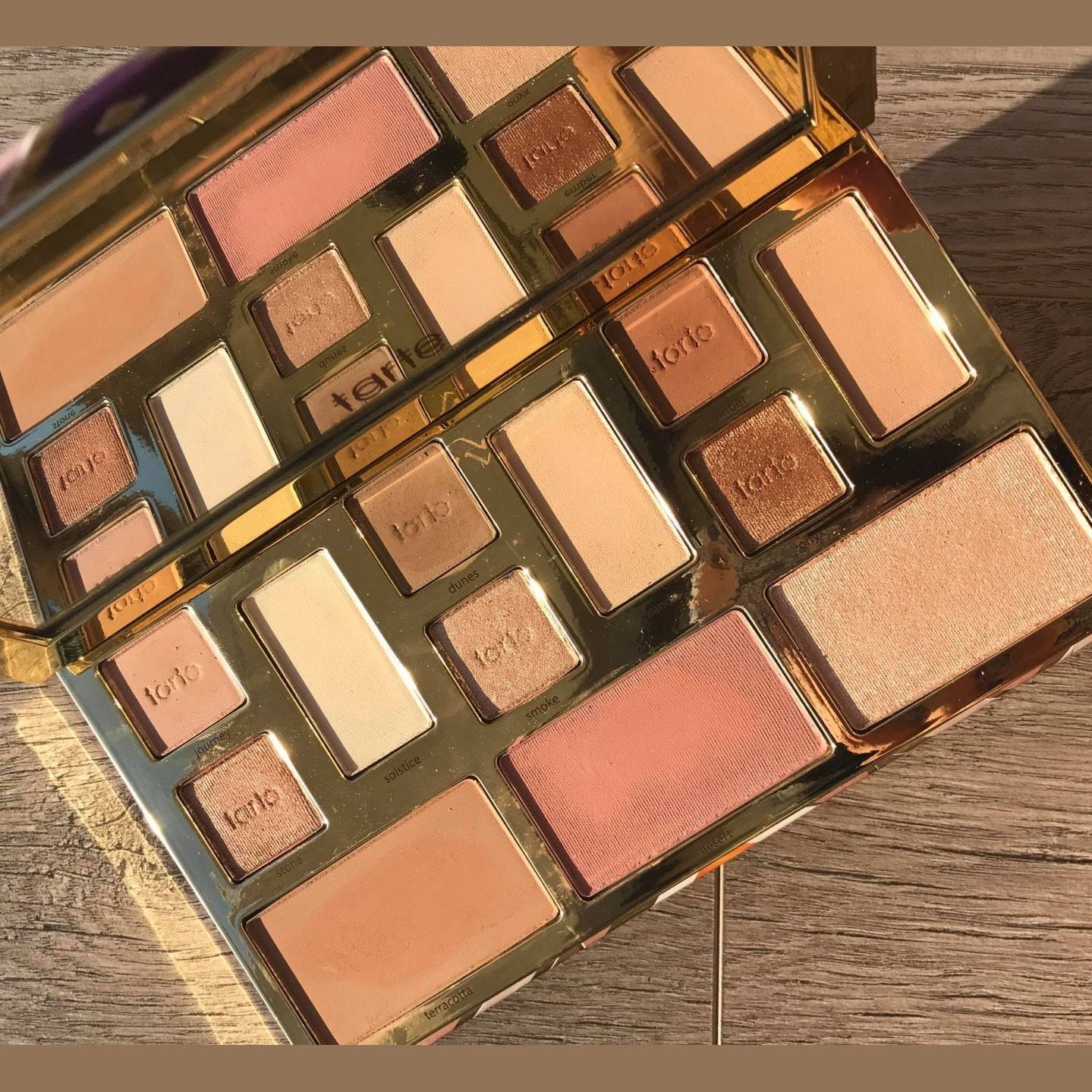 Tarte Clay Play Eye & Cheek Palette V2