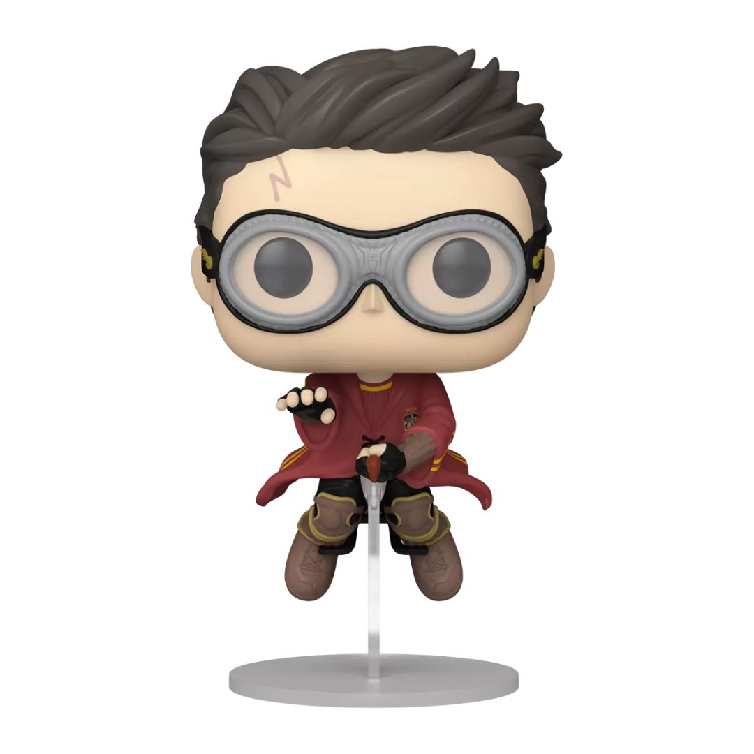 Funko Pop Harry Potter On Nimbus