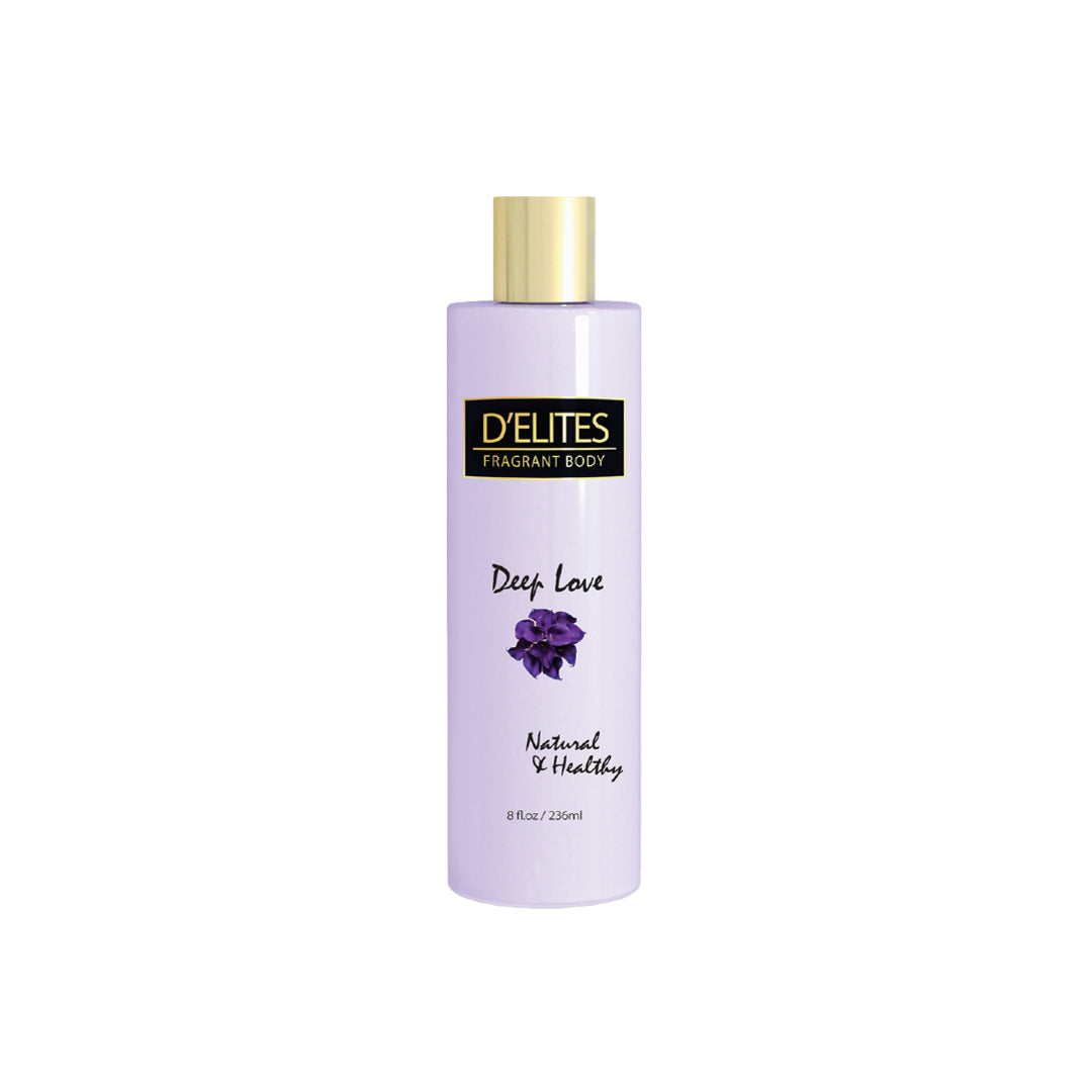 D'Elites Body Lotion  Deep Love 236ml - Medaid International