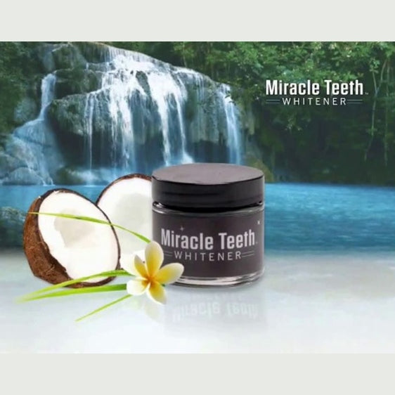 Miracle Teeth Whitener