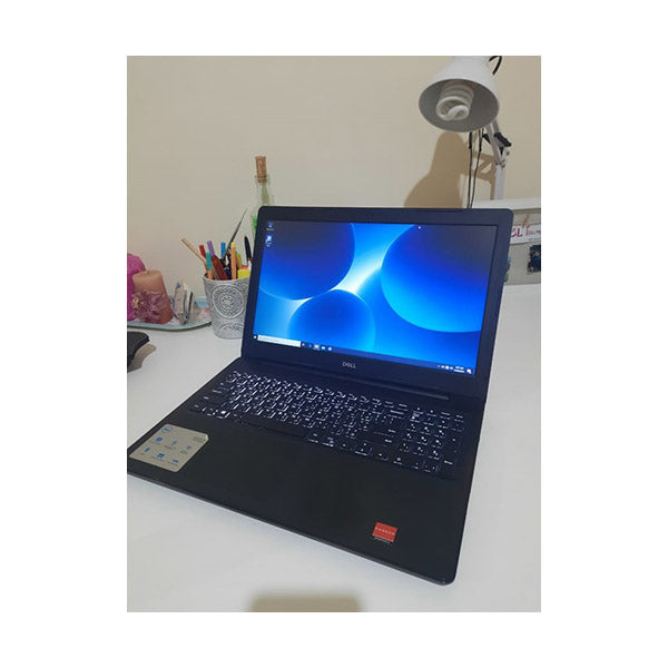 Dell, Intel Core i7 8th Gen,15.6 FHD, 16 GB Ram, 2TB HDD + 256GB NVMe, Dedicated Graphics 4GB, AR/EN Keyboards - Open Box Like-New
