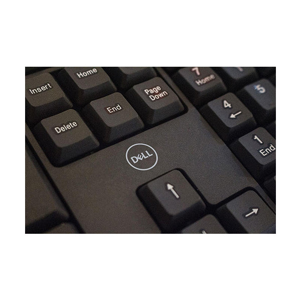 Dell Wireless Keyboard And Mouse Combo KM816