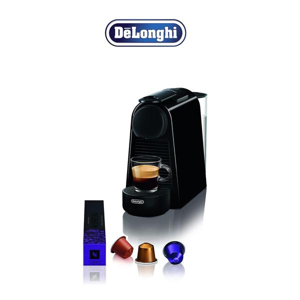 Nespresso Delonghi Nespresso EN85B, Each Machine Includes a Welcome Set with 7 Nespresso Capsules Containing Individual Aromas