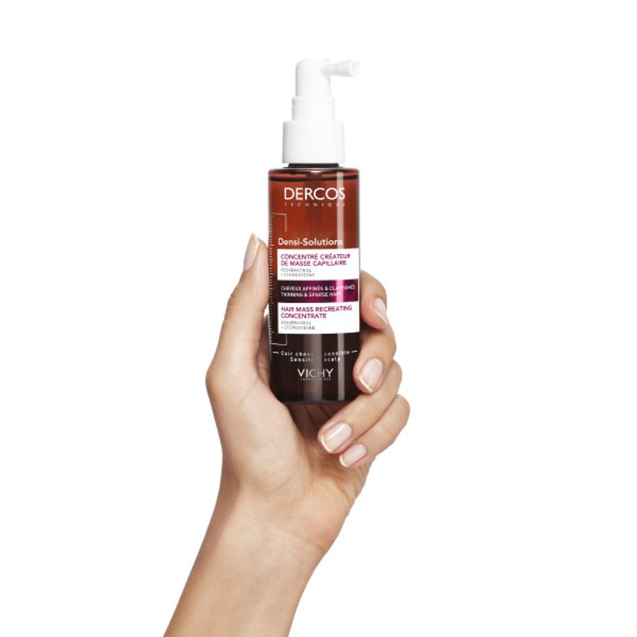 Dercos Densi-Solutions Hair Thickening Treatment for Weak and Thinning hair 100ml