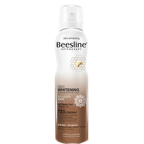 Deo Whitening Spray - Arabian Oud - Medaid International