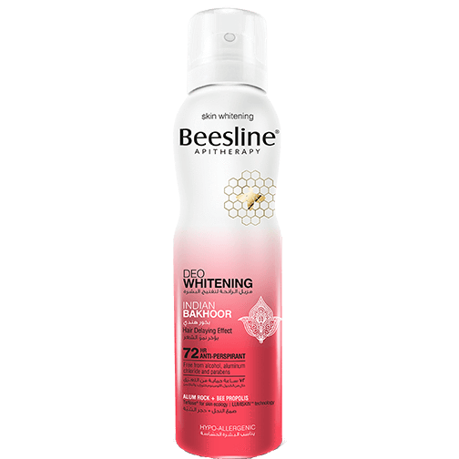 Deo Whitening Spray - Indian Bakhour - Medaid International