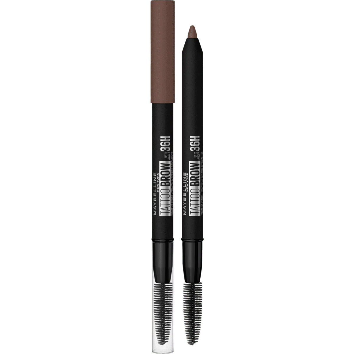 MAYBELLINE TATOO BROW   UP TO 36H- DEEP BROWN