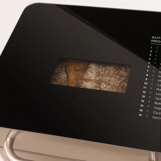 CREATE Bread Maker