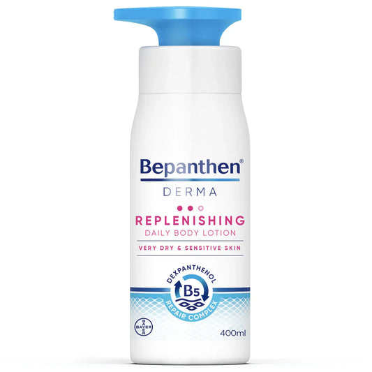 Bepanthen Derma Replenishing Daily Body Lotion - 400 ml