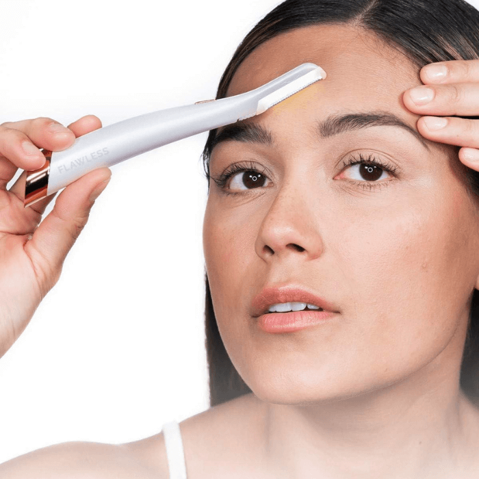 Flawless® Dermaplaning Facial Hair Remover | Exfoliating - Medaid International