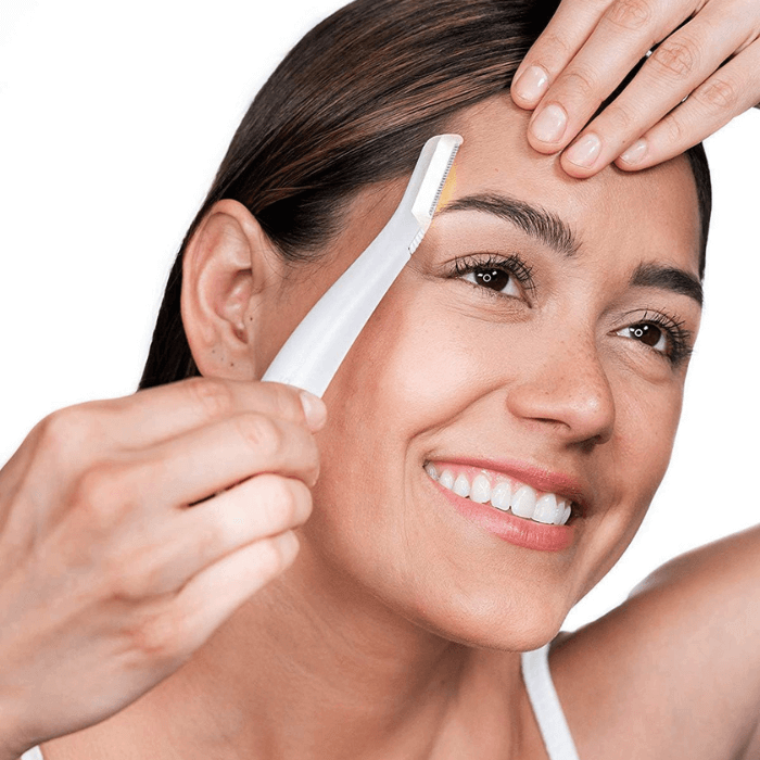 Flawless® Dermaplaning Facial Hair Remover | Exfoliating - Medaid International