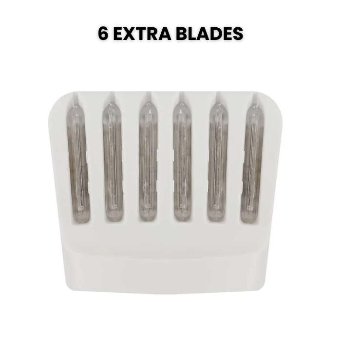 Flawless® Dermaplaning Facial Hair Remover | Exfoliating - Medaid International
