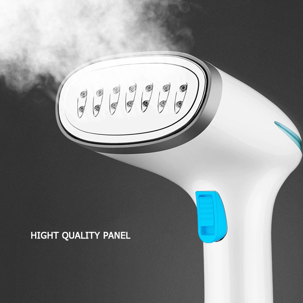 1800 Watt Portable Handheld Garment Steamer Adjustable Household Electric Fabric Steam Iron Ironing Machine Home Appliances