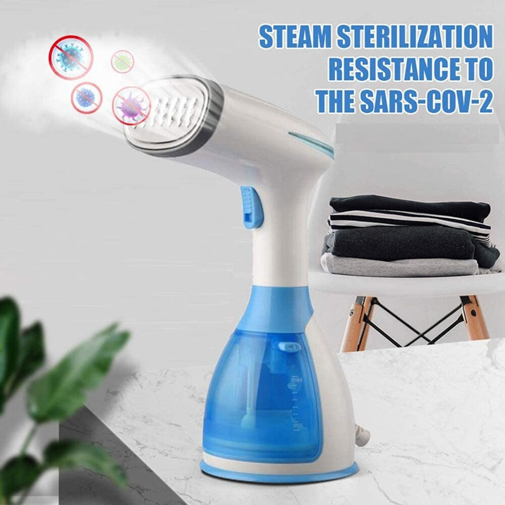 1800 Watt Portable Handheld Garment Steamer Adjustable Household Electric Fabric Steam Iron Ironing Machine Home Appliances