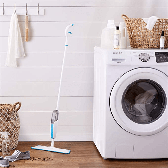 Detergent Spray Fiber Mop - Medaid International