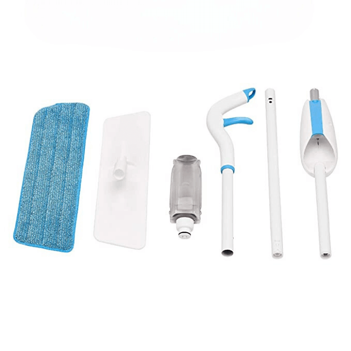 Detergent Spray Fiber Mop - Medaid International