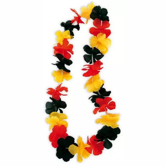 Fries Germany Fan Hawaiian Necklace Makoa|Fries In Lebanon