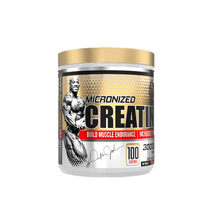 Dexter Jackson Creatine