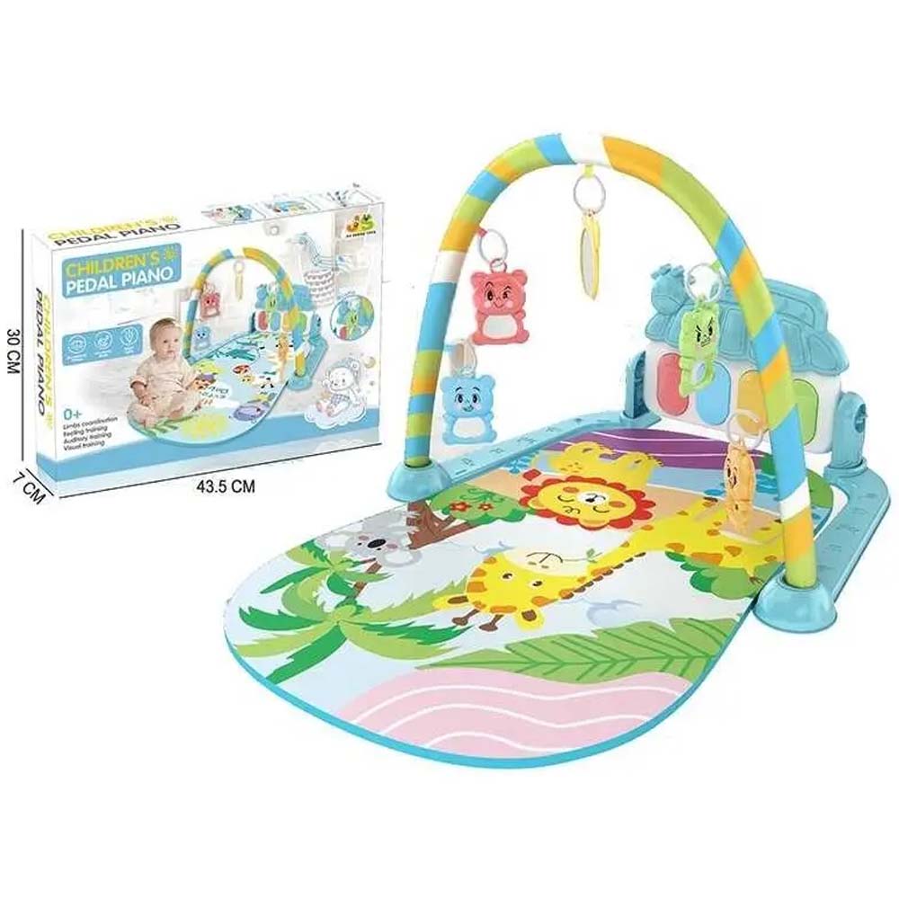 Children Pedal Piano with Light & Sound Lebanon
