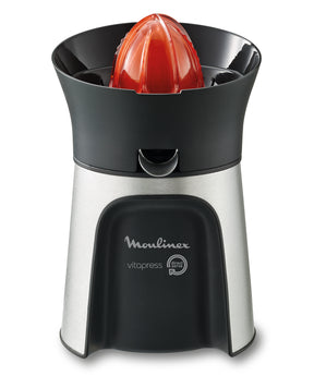Moulinex direct serve juicer 3 cones