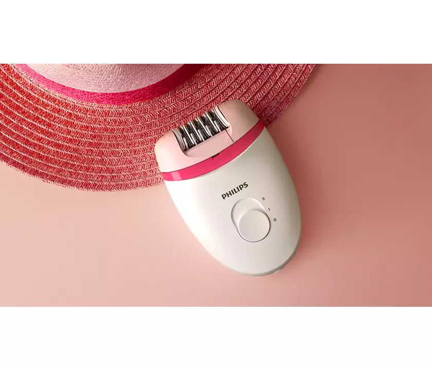 Philips Corded compact epilator  BRE235/00