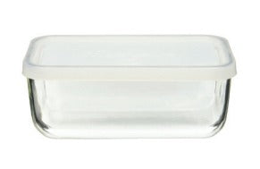 Bormioli rocco frigoverre rectangle 13cmx10cm