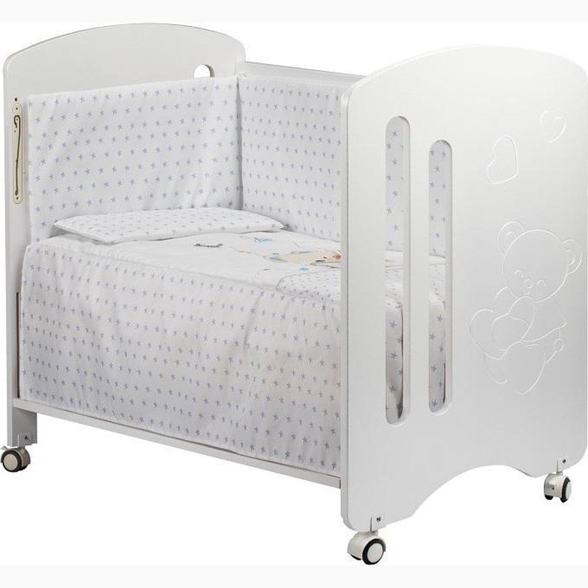 Interbaby Cot