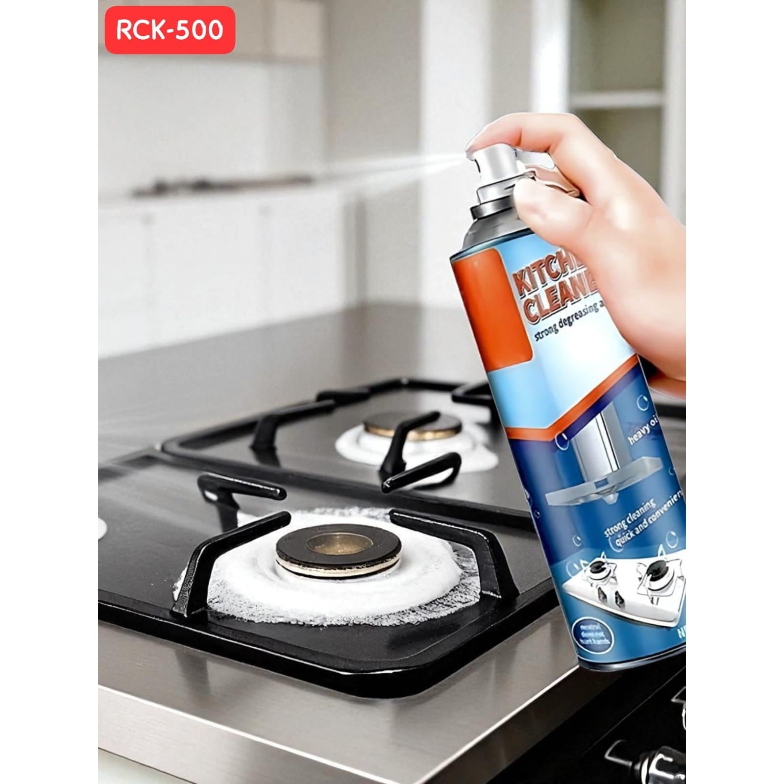 KITCHEN FOAM CLEANER - Medaid International