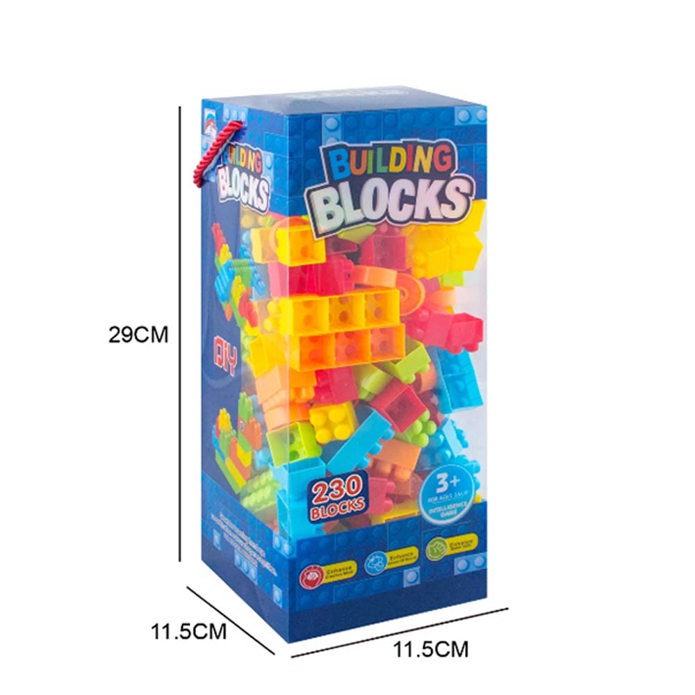 Building Blocks 230 PCS Lebanon