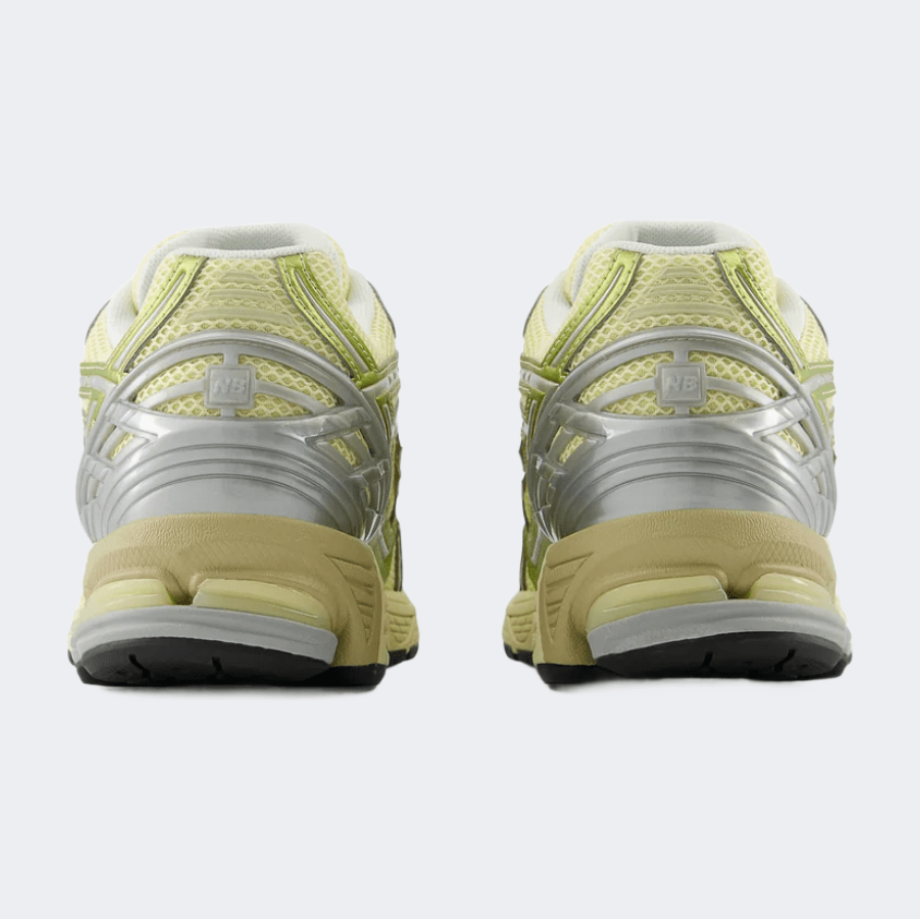 New Balance 1906 Women Lifestyle Shoes Yellow/Green - Medaid International