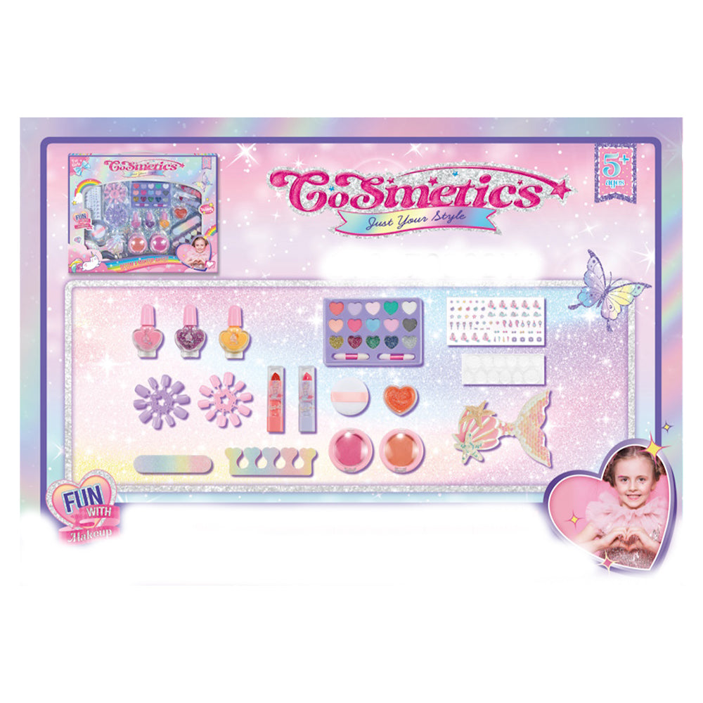 (Net) Makeup Set For Girls Lebanon