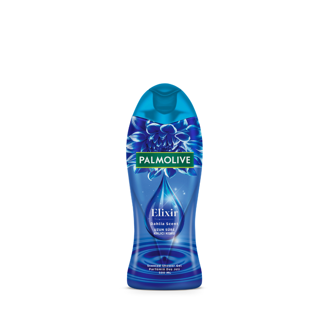 Palmolive Shower Gel Elixir Dahlia 500ml
