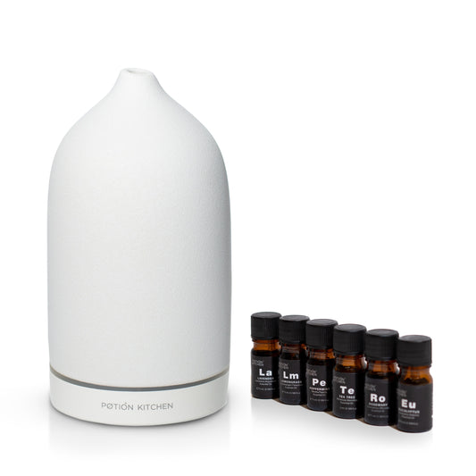 Aromatherapy Duo - Medaid International