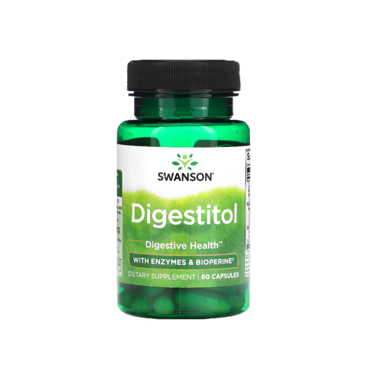 Digestive Enzymes