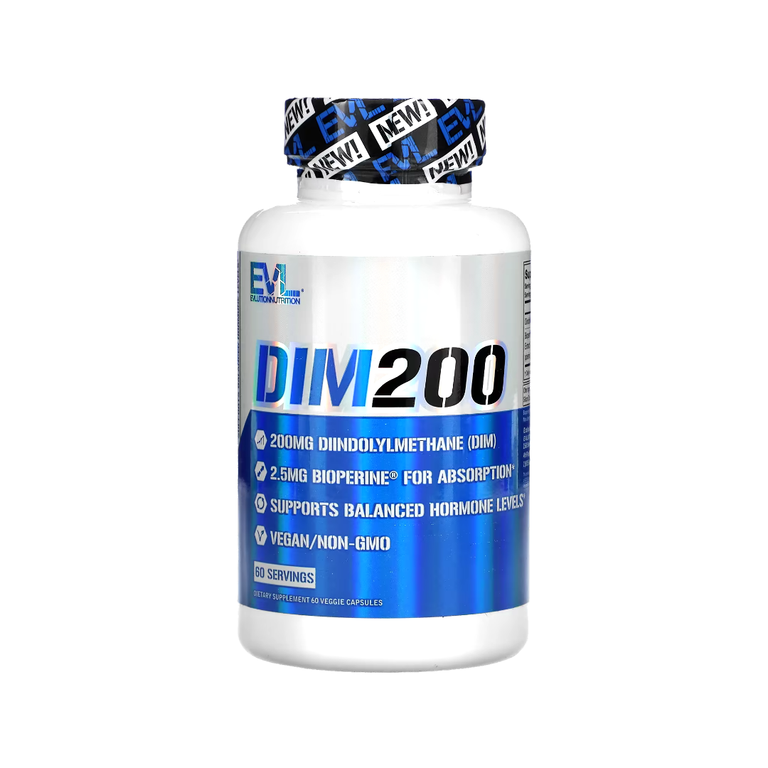 DIM (Diindolylmethane) Estrogen Regulator
