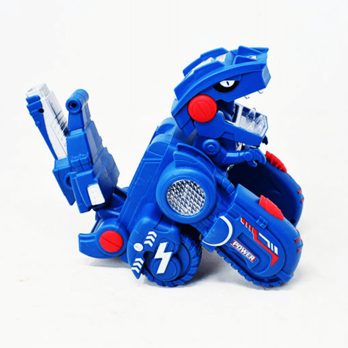 Dinosaur Car Transformer | 2-in-1 - Medaid International