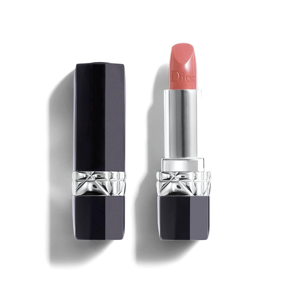 Rouge Dior - Couture Colour Comfort & Wear Satin Lipstick - Medaid